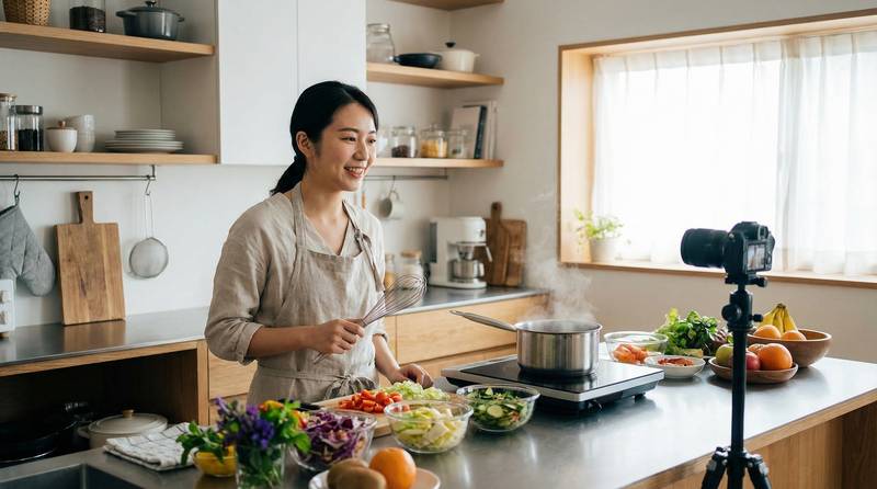 国产精品美食视频教程