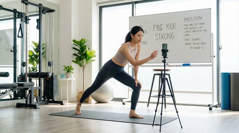 国产精品健身视频教程